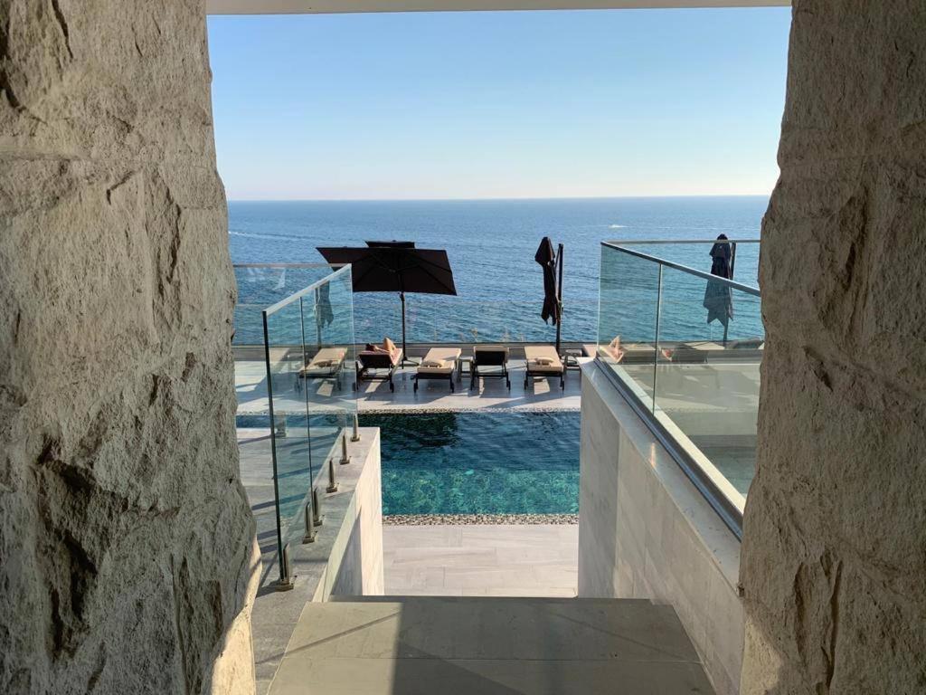 Lux Apartments Pinctada Dobra Voda Dış mekan fotoğraf
