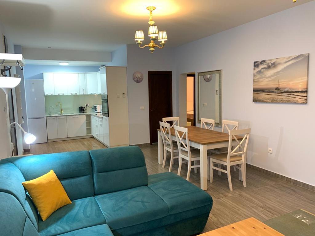 Lux Apartments Pinctada Dobra Voda Dış mekan fotoğraf