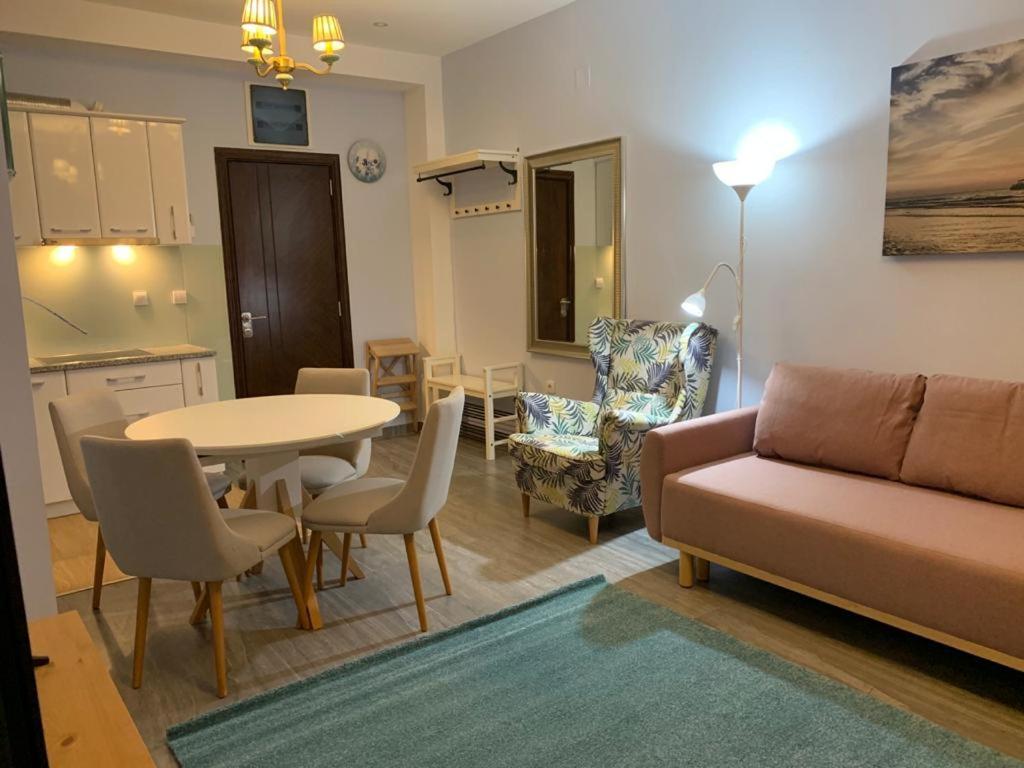 Lux Apartments Pinctada Dobra Voda Dış mekan fotoğraf