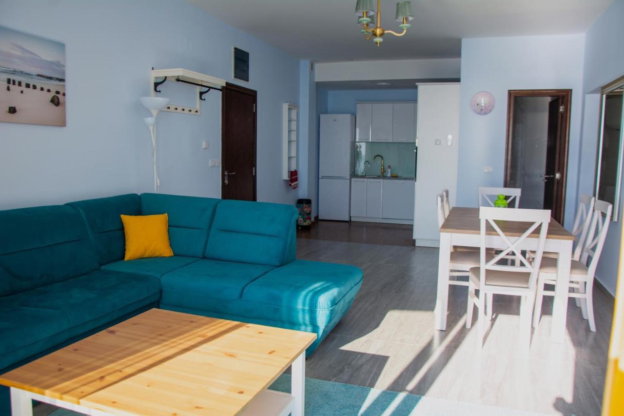 Lux Apartments Pinctada Dobra Voda Dış mekan fotoğraf
