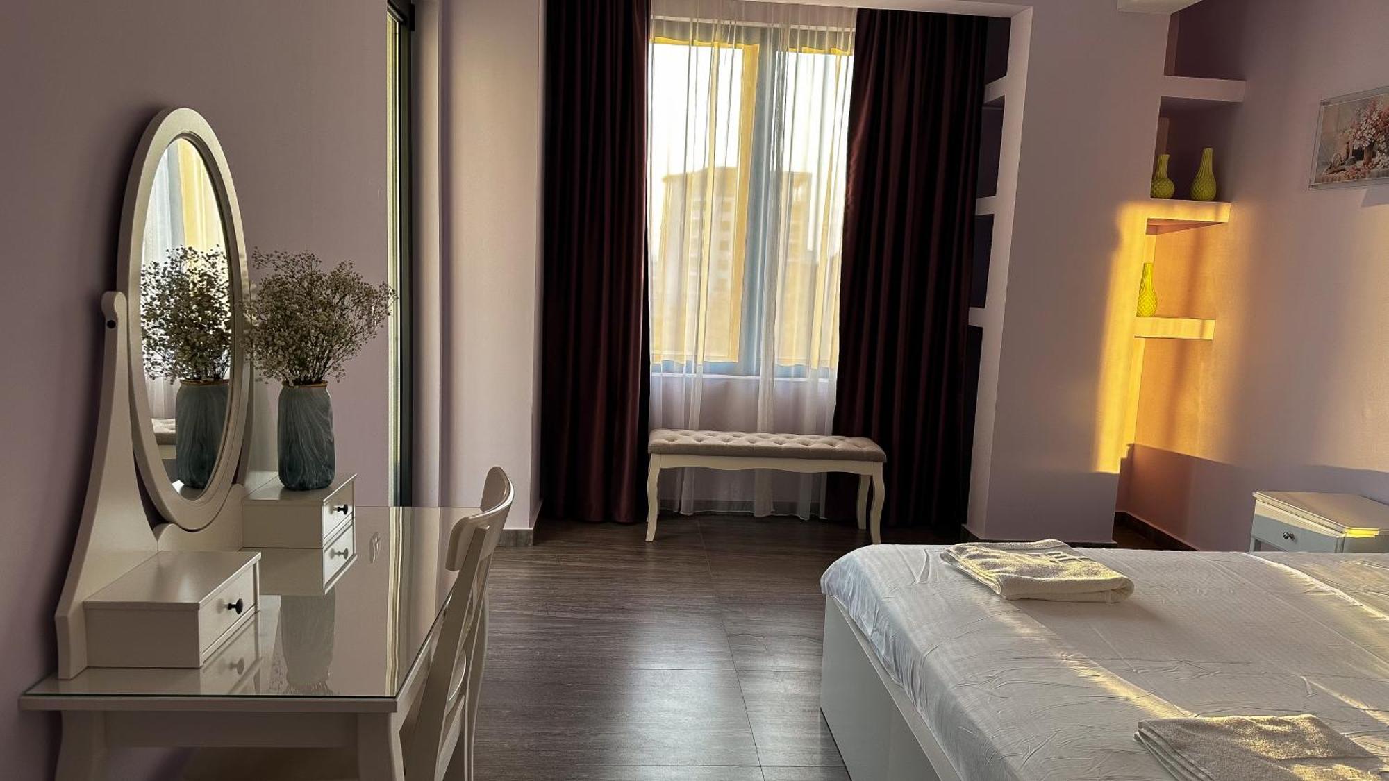 Lux Apartments Pinctada Dobra Voda Dış mekan fotoğraf