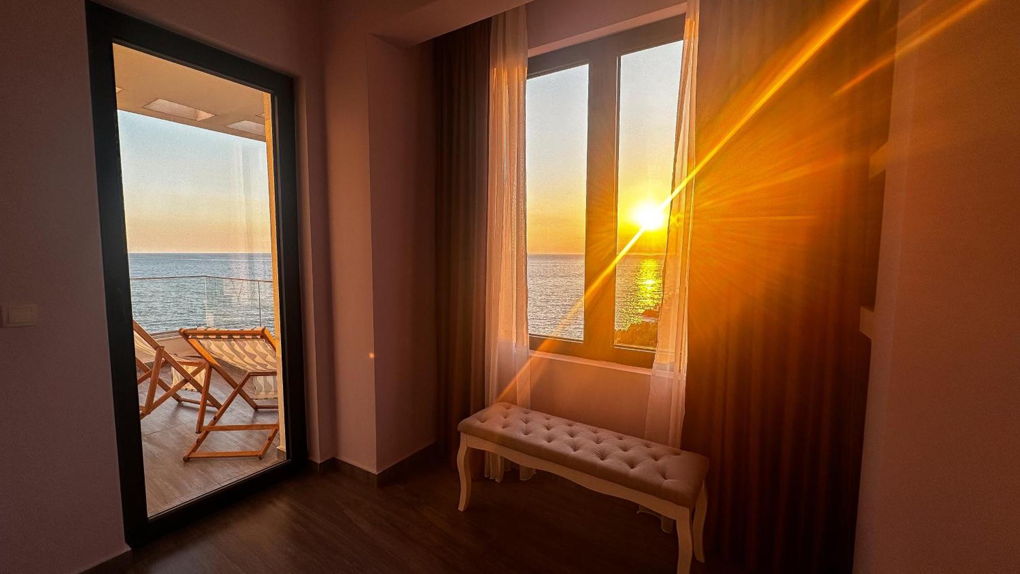 Lux Apartments Pinctada Dobra Voda Dış mekan fotoğraf