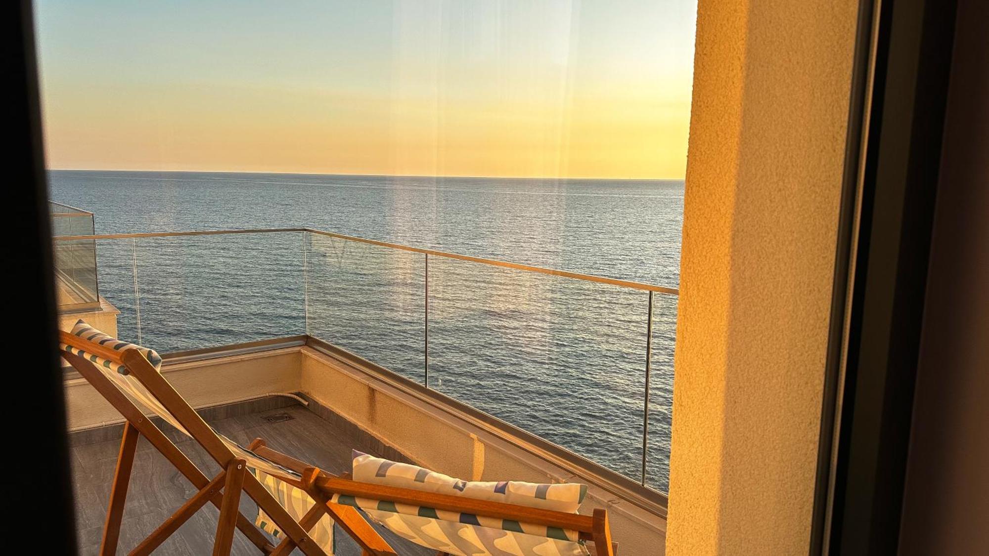 Lux Apartments Pinctada Dobra Voda Dış mekan fotoğraf