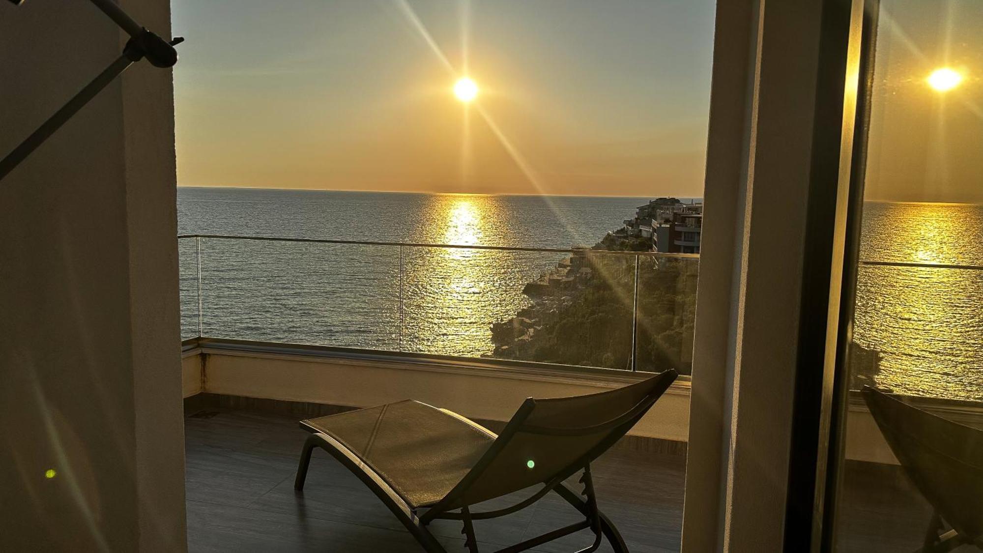 Lux Apartments Pinctada Dobra Voda Dış mekan fotoğraf