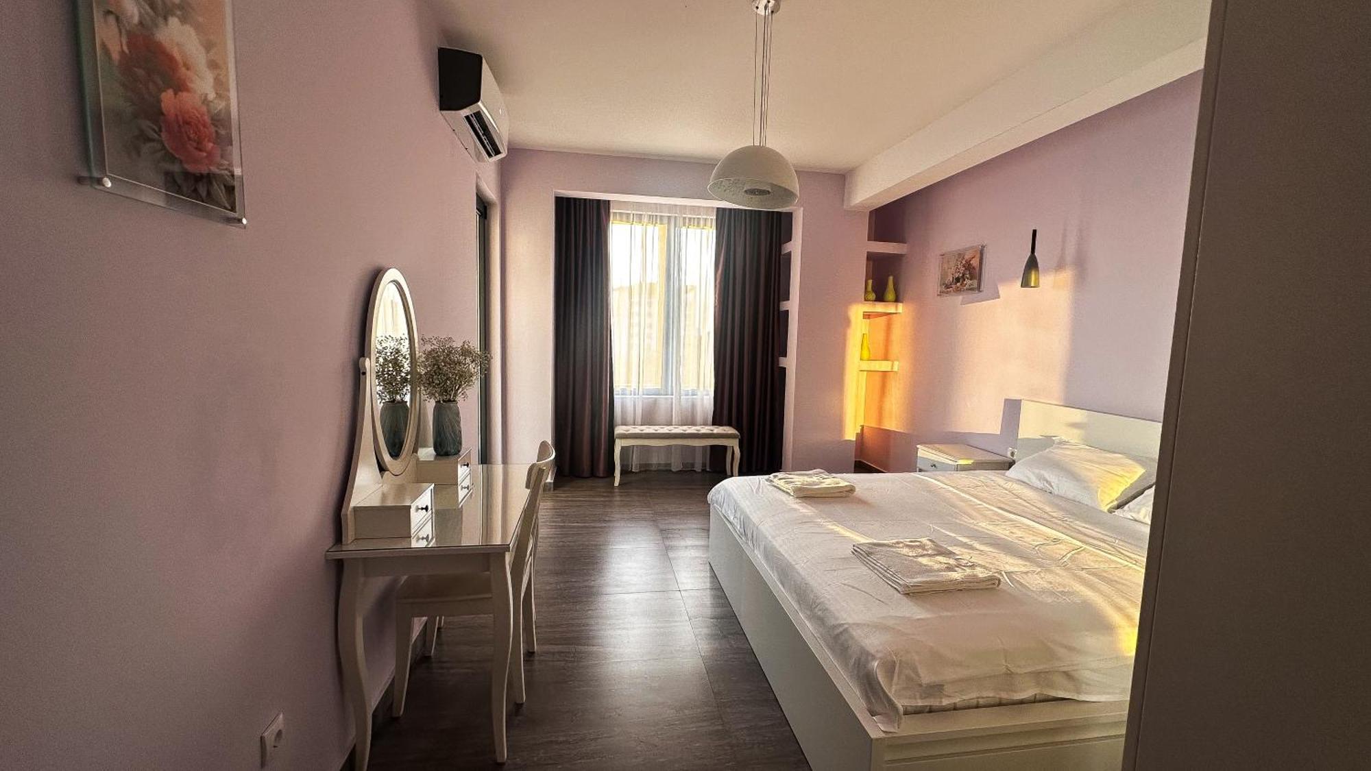 Lux Apartments Pinctada Dobra Voda Dış mekan fotoğraf